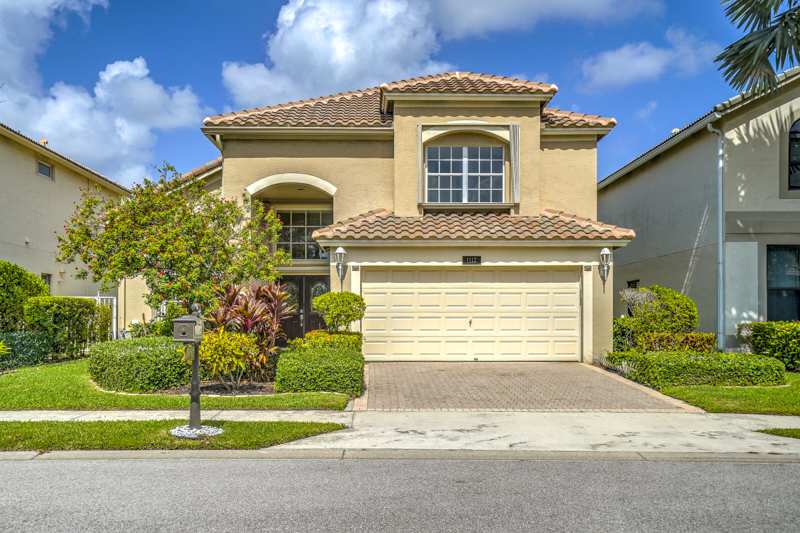 3 bedroom Single Family Residence at 1117 Avondale Court, Avondale, West Palm Beach — photo 1