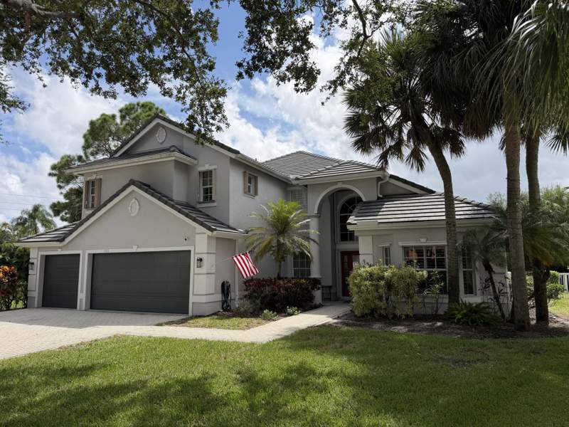5 bedroom Single Family Residence at 486 S Peacock Lane, Egret Landing At Jupiter, Jupiter — photo 2