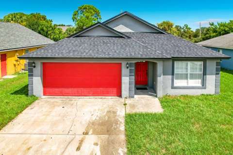 2914 Zora Neal Drive, home for sale in Fort Pierce 34947