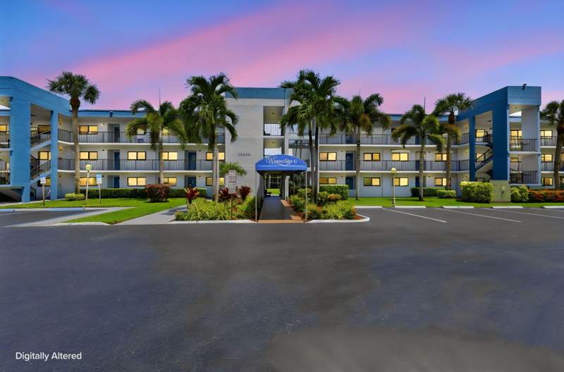 2 bedroom Condominium at 15456 Pembridge Drive #111, Watersedge G, Delray Beach — photo 2
