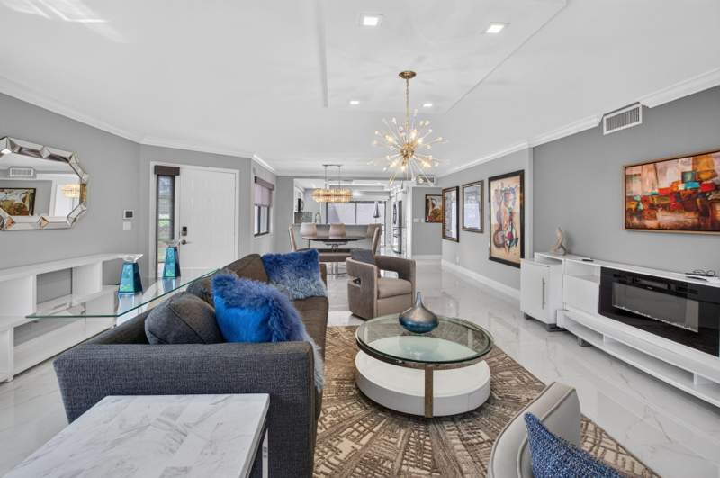 2 bedroom Condominium at 7338 Clunie Place #13702, Gleneagles Condo Vi, Delray Beach — photo 4