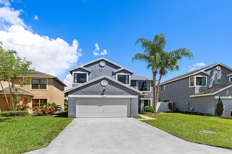4 bedroom Single Family Residence at 5753 Northpointe Lane, Northpointe I, Boynton Beach — photo 2