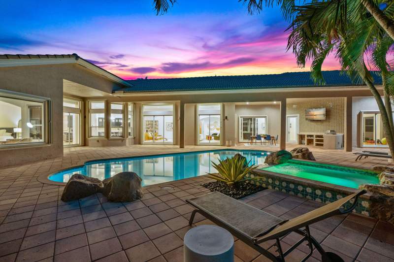 5 bedroom Single Family Residence at 3495 Meadowbrook Way, Long Lake Ranches Plat Two, Davie — photo 5