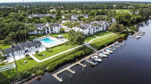 2508 SE Anchorage Cove #D-2, home for sale in Port St. Lucie 34952