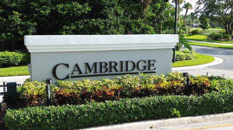 2 bedroom Villa at 4646 Carlton Golf Drive, Wycliffe Tr C, Wellington — photo 3
