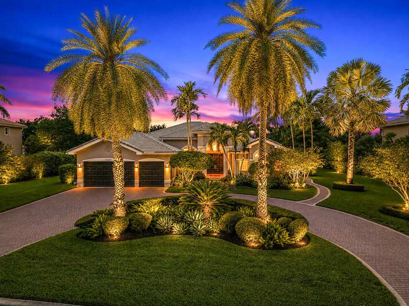 5 bedroom Single Family Residence at 3495 Meadowbrook Way, Long Lake Ranches Plat Two, Davie — photo 1