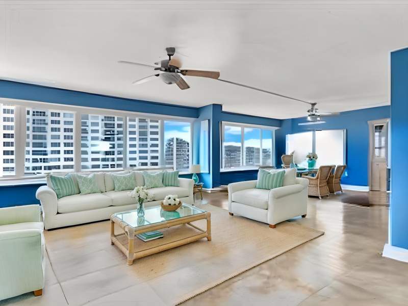 2 bedroom Condominium at 4010 Galt Ocean Drive #1707-08, Ocean Summit, Fort Lauderdale — photo 5