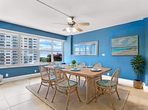 4010 Galt Ocean Drive #1707-08, Fort Lauderdale FL - photo 8 of 33