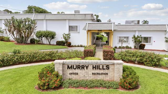 3040 LAKE OSBORNE Drive #109, home for sale in Lake Worth Beach