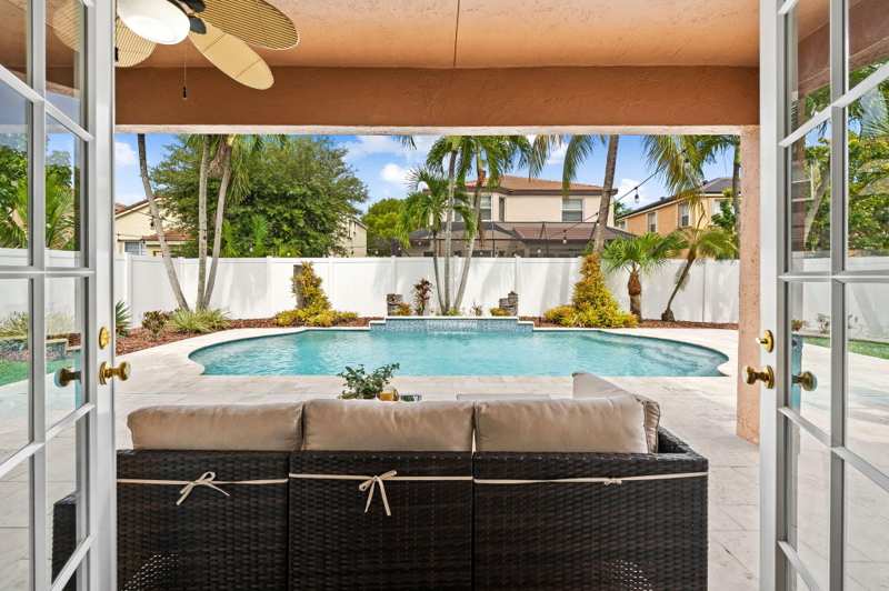4 bedroom Single Family Residence at 5019 SW 164th Avenue, Riviera Isles II, Miramar — photo 1