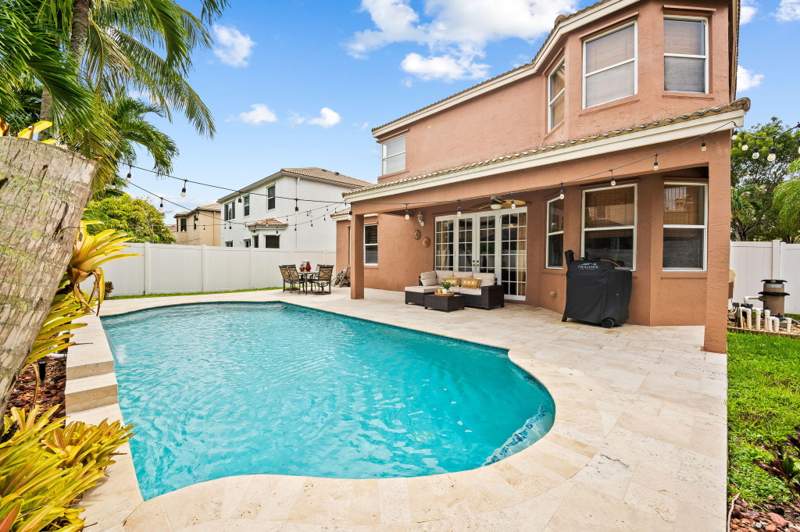4 bedroom Single Family Residence at 5019 SW 164th Avenue, Riviera Isles II, Miramar — photo 3