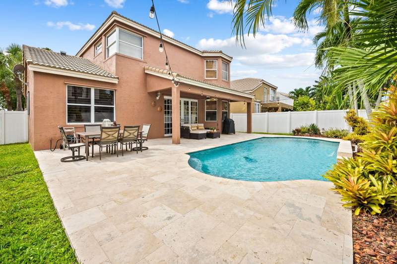 4 bedroom Single Family Residence at 5019 SW 164th Avenue, Riviera Isles II, Miramar — photo 4
