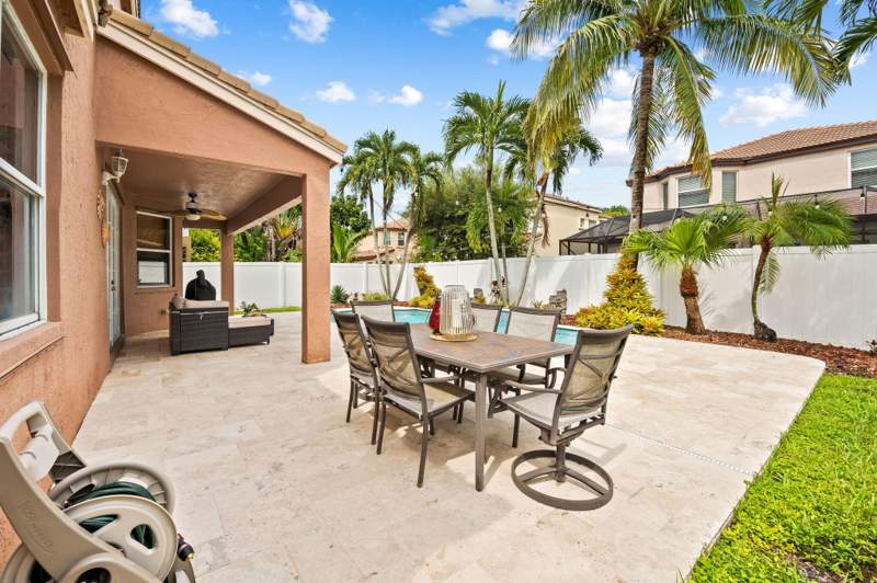4 bedroom Single Family Residence at 5019 SW 164th Avenue, Riviera Isles II, Miramar — photo 5