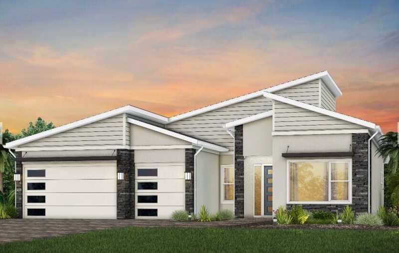 3 bedroom Single Family Residence at 12854 Springer Circle #Stellar 40, Avenir Site Plan 3 Pod 7, Palm Beach Gardens — photo 1