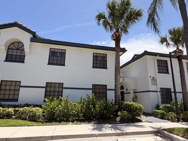 3 bedroom Condominium at 5136 Floria Drive #G, Illustre Village Condo, Boynton Beach — photo 2