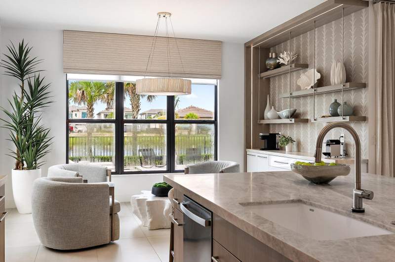 5 bedroom Single Family Residence at 9931 Migration Point, Avenir Pod, Palm Beach Gardens — photo 5