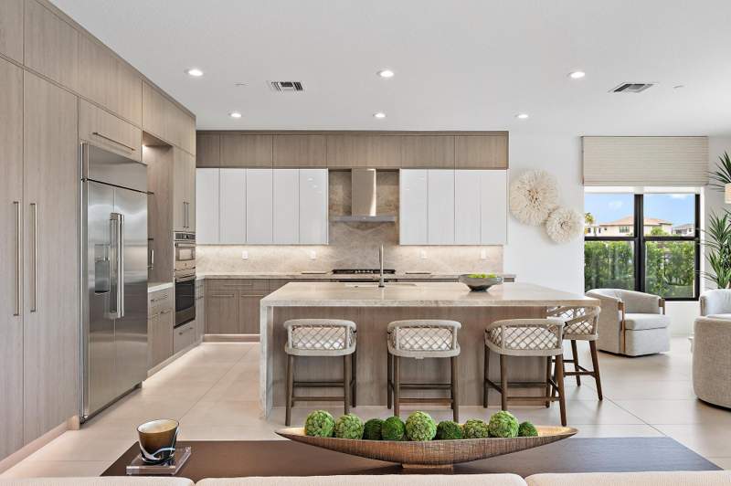 5 bedroom Single Family Residence at 9931 Migration Point, Avenir Pod, Palm Beach Gardens — photo 4