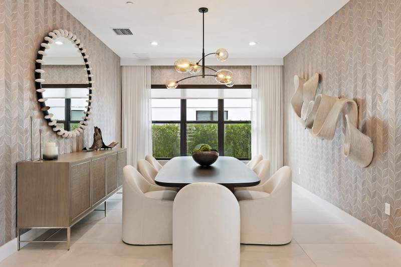 5 bedroom Single Family Residence at 9931 Migration Point, Avenir Pod, Palm Beach Gardens — photo 2