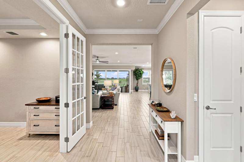 3 bedroom Single Family Residence at 13096 SW Aureolian Lane, Del Webb At Tradition, Port St. Lucie — photo 3