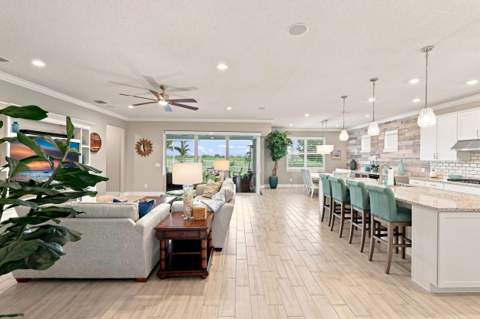 13096 SW Aureolian Lane, Port St. Lucie FL - photo 6 of 48