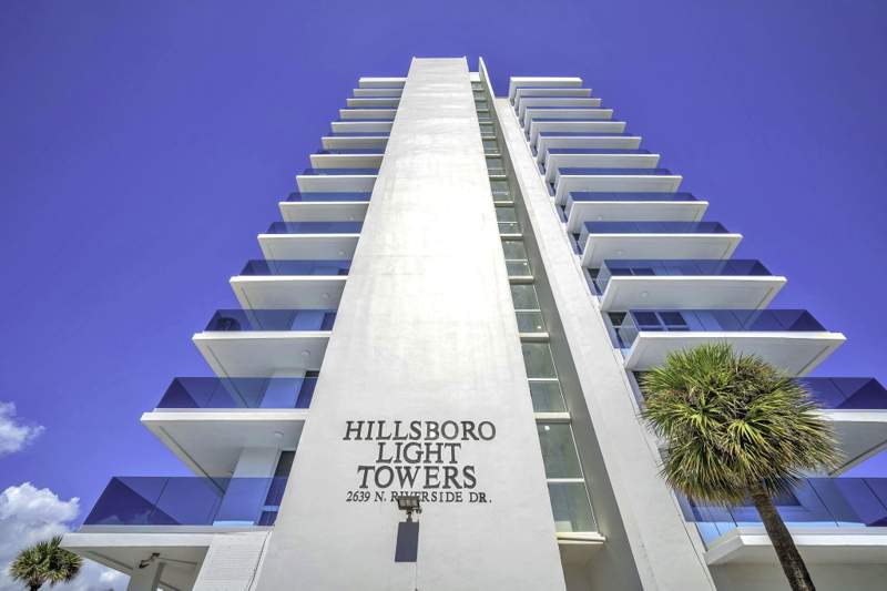 2 bedroom Condominium at 2639 N Riverside Drive #505, Hillsboro Light Towers Condo, Pompano Beach — photo 2