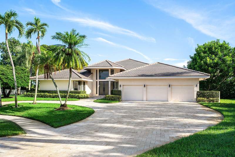 3 bedroom Single Family Residence at 4044 Pacaya Circle, Bocaire Golf Club 1, Boca Raton — photo 2