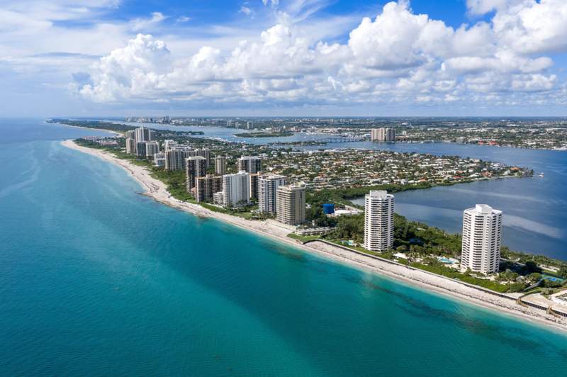 2 bedroom Condominium at 5080 N Ocean Drive #12C, Seawinds Condo, Singer Island — photo 3