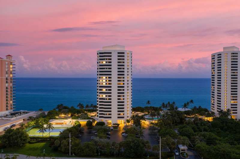 2 bedroom Condominium at 5080 N Ocean Drive #12C, Seawinds Condo, Singer Island — photo 1