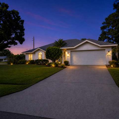 1792 SW Cochran Street, home for sale in Port St. Lucie 34953