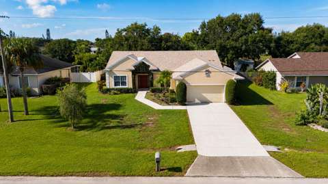 610 SW College Park Road, home for sale in Port St. Lucie 34953
