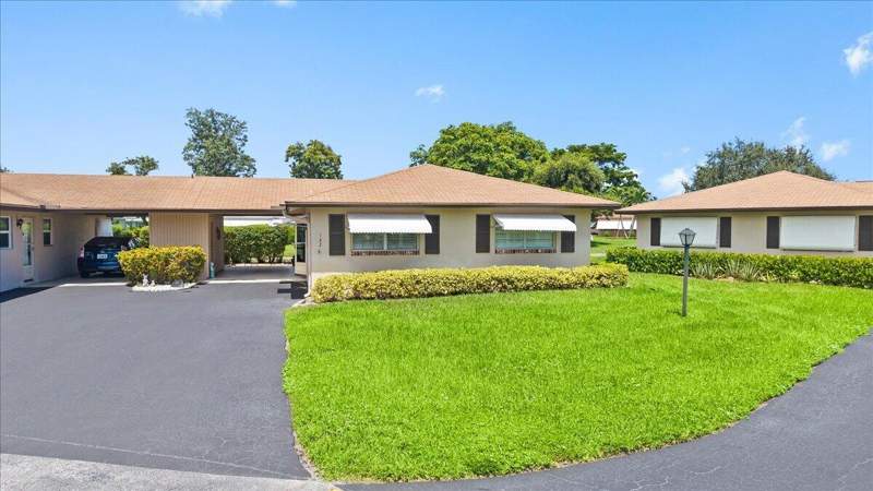 2 bedroom Condominium at 122 Mockingbird Lane, Country Manors, Delray Beach — photo 3