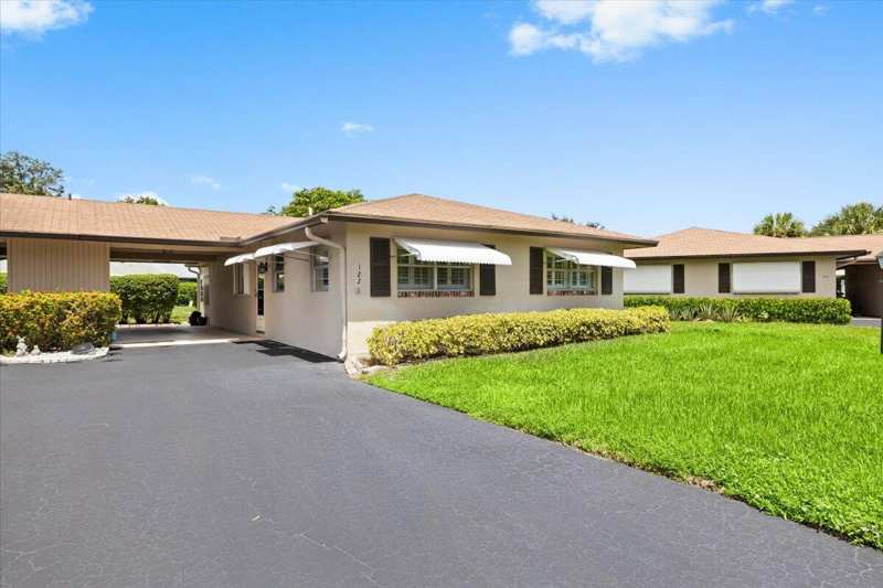 2 bedroom Condominium at 122 Mockingbird Lane, Country Manors, Delray Beach — photo 1