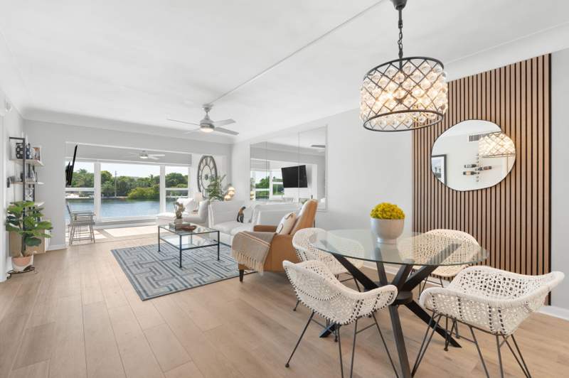 2 bedroom Stock Cooperative at 2758 NE 30th Avenue #3B, Lighthouse Colony, Lighthouse Point — photo 4