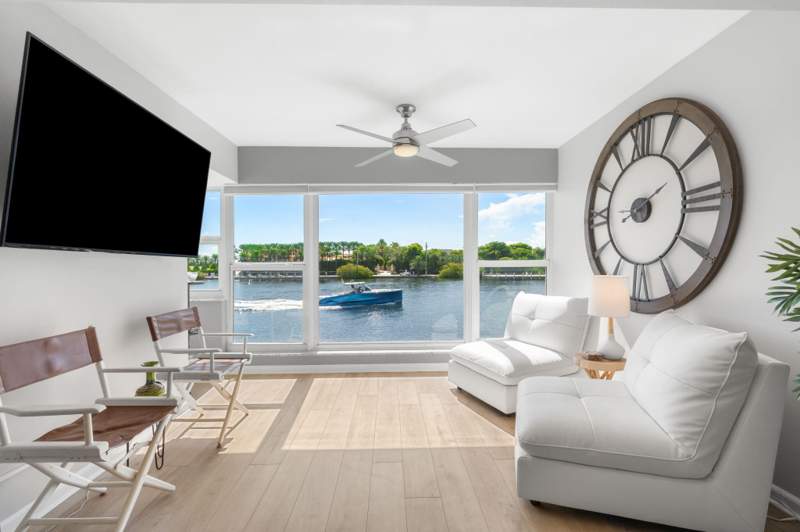 2 bedroom Stock Cooperative at 2758 NE 30th Avenue #3B, Lighthouse Colony, Lighthouse Point — photo 2