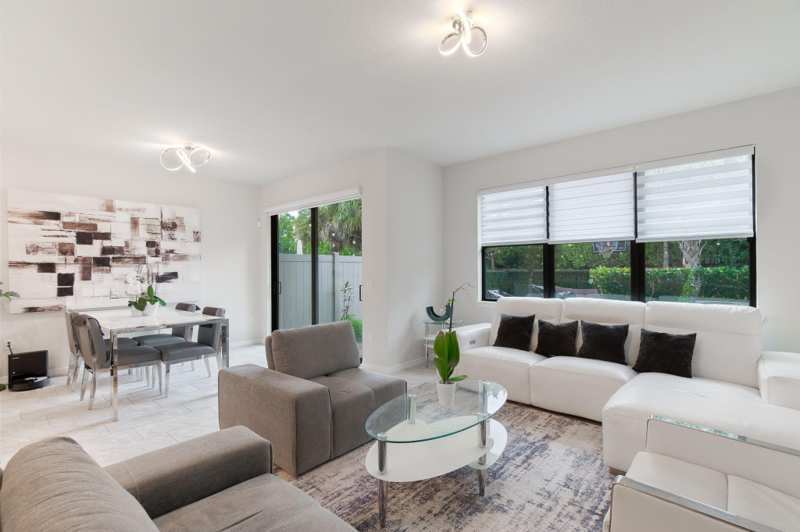 3 bedroom Townhouse at 4802 Blistering Way, Fields At Gulfstream Polo, Lake Worth — photo 1