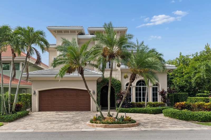 4 bedroom Single Family Residence at 5332 Boca Marina Circle, Boca Marina, Boca Raton — photo 1