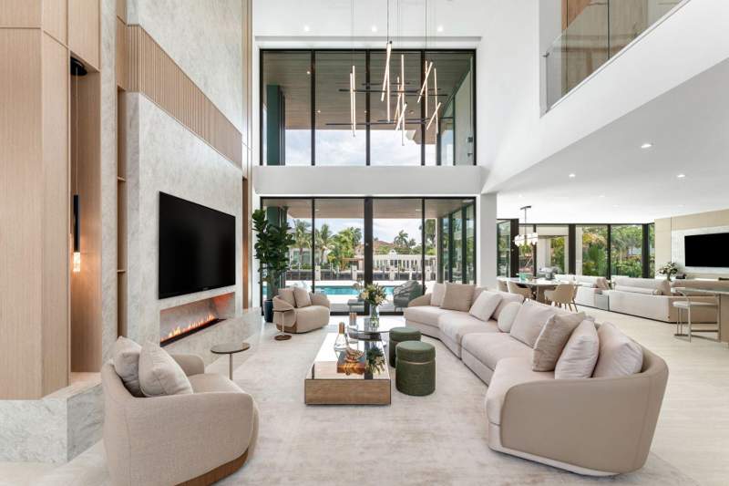 6 bedroom Single Family Residence at 2400 Barcelona Drive, Sea Island, Fort Lauderdale — photo 5