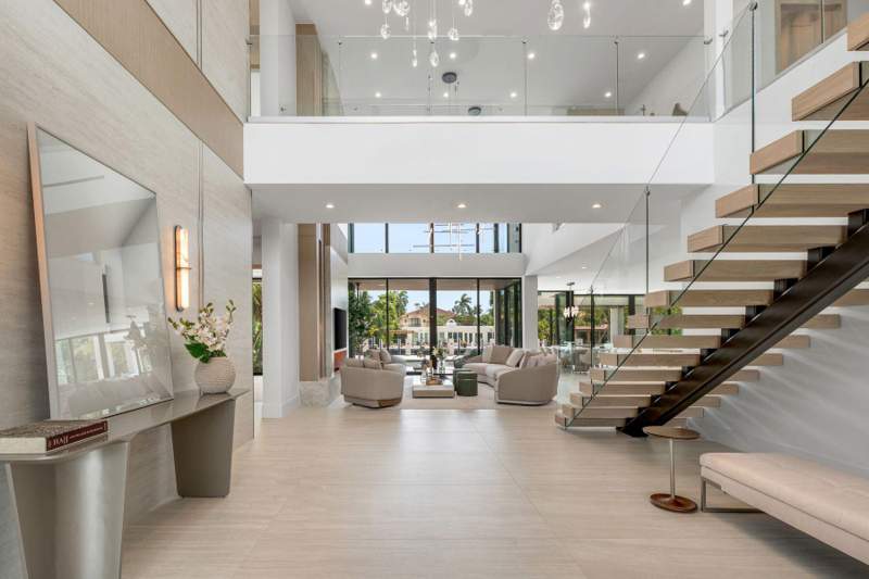 6 bedroom Single Family Residence at 2400 Barcelona Drive, Sea Island, Fort Lauderdale — photo 4