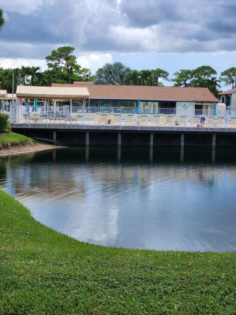 2 bedroom Condominium at 311 Knotty Pine Circle #A-1, Pine Ridge South III Condo, Greenacres — photo 1