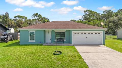 5010 Hickory Drive, home for sale in Fort Pierce 34982