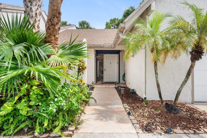 3 bedroom Villa at 6660 Canary Palm Circle, Canary Palm Club, Boca Raton — photo 4