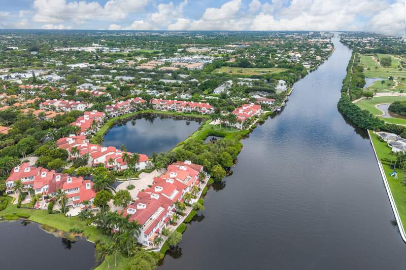 3 bedroom Townhouse at 828 Estuary Way, Estuary 2, Delray Beach — photo 3