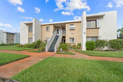 1310 NE 14Th Court #K 19, home for sale in Jensen Beach 34957