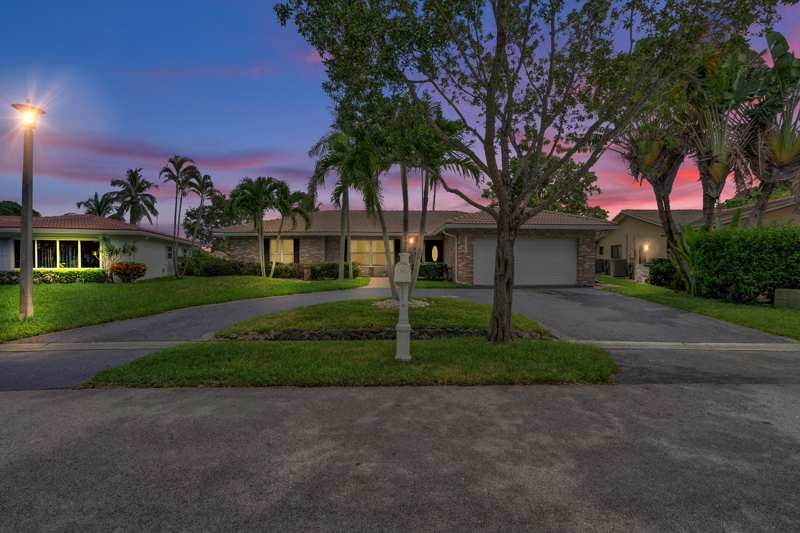 3 bedroom Single Family Residence at 12072 NW 27th Drive, Westchester, Coral Springs — photo 1