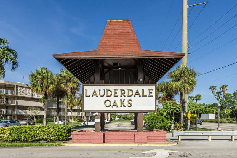 2 bedroom Condominium at 3090 NW 46th Avenue, Lauderdale Oaks Condo Xix, Lauderdale Lakes — photo 1