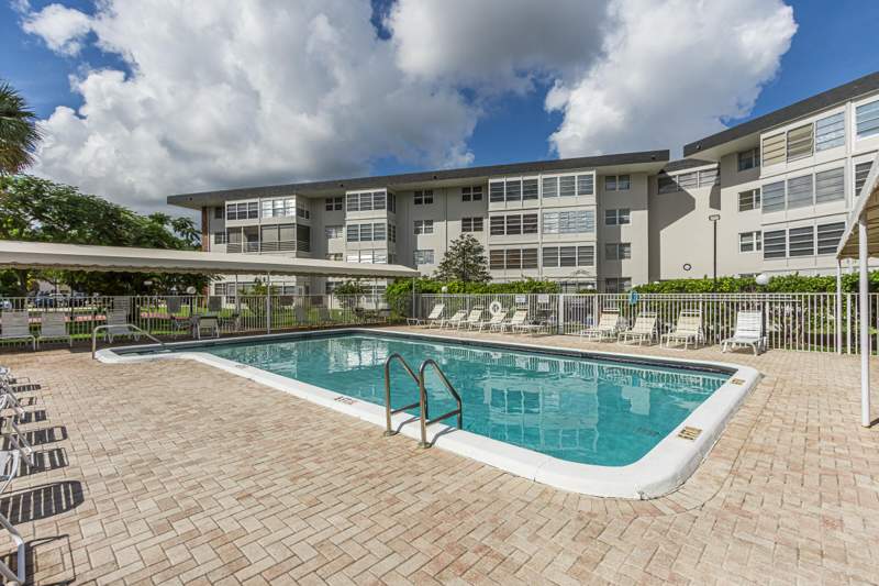 2 bedroom Condominium at 3090 NW 46th Avenue, Lauderdale Oaks Condo Xix, Lauderdale Lakes — photo 3
