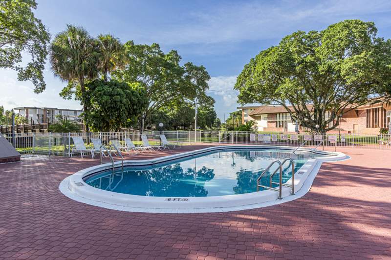 2 bedroom Condominium at 3090 NW 46th Avenue, Lauderdale Oaks Condo Xix, Lauderdale Lakes — photo 5