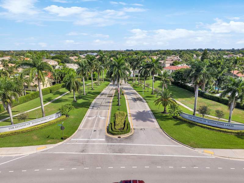 3 bedroom Single Family Residence at 6243 Windlass Circle, Windchime Lakes, Boynton Beach — photo 3