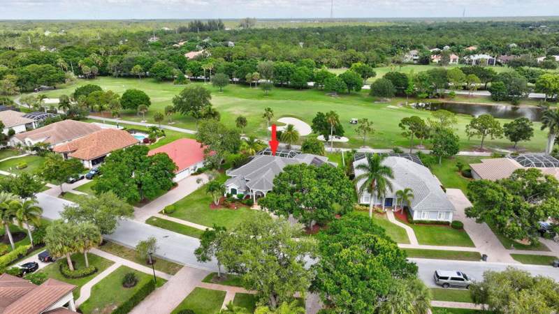 4 bedroom Single Family Residence at 2703 SW Glenmoor Way, Hammock Creek, Palm City — photo 2