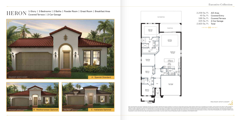 3 bedroom Single Family Residence at 11850 N Baypoint Circle, Parkland Bay, Parkland — photo 2